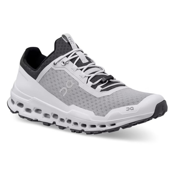 On Cloudultra Glacier & Frost Sneaker White Grey - Picture 1 of 12